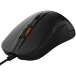 SteelSeries Rival 300S Wired Gaming Mouse Black - Image 2