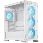 ASUS GT302 TUF Gaming Case White - Image 5