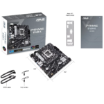 ASUS Prime B760M-K Intel Chipset - Image 7
