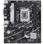 ASUS Prime B760M-K Intel Chipset