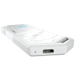ASUS ESD-S1C ROG Strix Arion M.2 NVMe SSD Enclosure White - Image 5