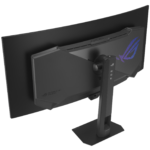 ASUS 34" XG34WCDMTG ( QD - OLED Panel, Res: 3440 X 1440, 240Hz, 0.03ms GTG, Android, WIFI, C,HDR,V.T.H.S, Curved ) Gaming Monitor - Image 8