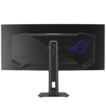 ASUS 34" XG34WCDMTG ( QD - OLED Panel, Res: 3440 X 1440, 240Hz, 0.03ms GTG, Android, WIFI, C,HDR,V.T.H.S, Curved ) Gaming Monitor - Image 9