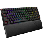 ASUS X901 Strix Scope II 96 WL / NXSW / US / ABS Wireless Gaming Keyboard - Image 5