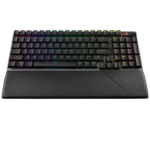 ASUS X901 Strix Scope II 96 WL / NXSW / US / ABS Wireless Gaming Keyboard - Image 3