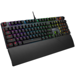 ASUS XA14 ROG Strix Scope II X / NXSWV2 / US / PBT Gaming Keyboard - Image 3