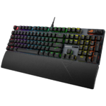 ASUS XA14 ROG Strix Scope II X / NXSWV2 / US / PBT Gaming Keyboard - Image 4