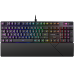 ASUS XA12 ROG Strix Scope II RX / RXRD / US / ABS Gaming Keyboard