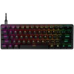 SteelSeries Apex Pro Mini Wired Gaming Keyboard Black