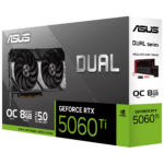 ASUS Dual GeForce RTX™ 5060 Ti 8GB GDDR7 OC Edition Graphic Card - Image 7