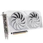 ASUS Dual GeForce RTX™ 5060 White OC Edition 8GB GDDR7 Graphic Card White - Image 3