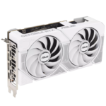 ASUS Dual GeForce RTX™ 5060 White OC Edition 8GB GDDR7 Graphic Card White - Image 2