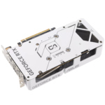 ASUS Dual GeForce RTX™ 5060 White OC Edition 8GB GDDR7 Graphic Card White - Image 8
