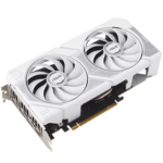 ASUS Dual GeForce RTX™ 5060 White OC Edition 8GB GDDR7 Graphic Card White - Image 4
