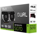 ASUS Dual GeForce RTX™ 5070 12GB GDDR7 OC Edition Graphic Card - Image 7