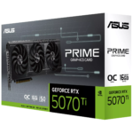 ASUS PRIME GeForce RTX™ 5070 Ti 16GB GDDR7 OC Edition Graphic Card - Image 12