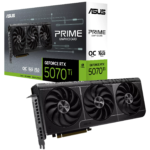 ASUS PRIME GeForce RTX™ 5070 Ti 16GB GDDR7 OC Edition Graphic Card - Image 13