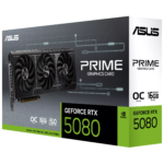 ASUS PRIME GeForce RTX™ 5080 16GB GDDR7 OC Edition Graphic Card - Image 12