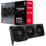 ASUS Prime Radeon™ RX 9070 XT 16GB GDDR6 OC Edition Graphic Card - Image 12