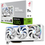 ASUS ROG Astral GeForce RTX™ 5080 16GB GDDR7 OC Edition Graphic Card White - Image 8