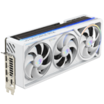 ASUS ROG Astral GeForce RTX™ 5080 16GB GDDR7 OC Edition Graphic Card White - Image 2