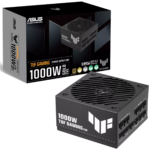ASUS TUF Gaming 1000W Gold EVO Power Supply - Image 8