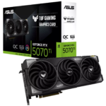 ASUS TUF Gaming GeForce RTX™ 5070 Ti 16GB GDDR7 OC Edition Graphic Cards - Image 12