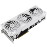 ASUS TUF Gaming GeForce RTX™ 5070 Ti 16GB GDDR7 White OC Edition Graphic Card - Image 4