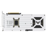 ASUS TUF Gaming GeForce RTX™ 5070 Ti 16GB GDDR7 White OC Edition Graphic Card - Image 6