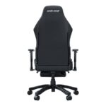 AndaSeat Luna Pro Premium Gaming Chair with Footrest Black - Image 8