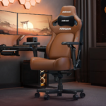 AndaSeat Kaiser 4 L Gaming Chair Bently Brown - Image 12
