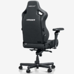 AndaSeat Kaiser 4 V2 L 6D Armrest Gaming Chair Elegant Black - Image 3