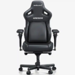 AndaSeat Kaiser 4 V2 L 6D Armrest Gaming Chair Elegant Black