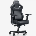 AndaSeat Kaiser 4 V2 L 6D Armrest Gaming Chair Elegant Black - Image 2