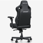 AndaSeat Kaiser 4 V2 L 6D Armrest Gaming Chair Elegant Black - Image 5