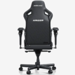 AndaSeat Kaiser 4 V2 L 6D Armrest Gaming Chair Elegant Black - Image 4