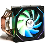 GFury Glacier X2 GF-T600 RGB 6 Heat Pipes Dual Fan CPU Cooler