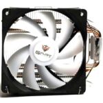 GFury GF-T400 Storm Fury Dual Fan CPU Cooler