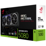 ASUS ROG Astral GeForce RTX™ 5080 16GB GDDR7 Graphic Card - Image 16