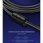 UGREEN 11630 VGA Male to Male 1080P@60Hz Cable 1.5 Meter - Image 6