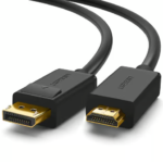 UGREEN 10239 4K Displayport to HDMI Uni Directional Cable 1.5m - Image 2