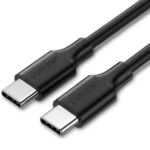 UGREEN 10306 USB-C to USB-C 60W PD 3.0 Fast Charging Cable 2m - Image 2