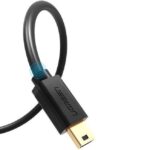 UGREEN 30472 USB 2.0 A Male to Mini 5 Pin Male Cable 2m - Image 3