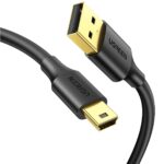 UGREEN 30472 USB 2.0 A Male to Mini 5 Pin Male Cable 2m - Image 2