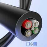 UGREEN 30472 USB 2.0 A Male to Mini 5 Pin Male Cable 2m - Image 14