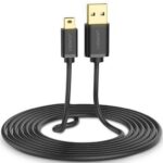 UGREEN 30472 USB 2.0 A Male to Mini 5 Pin Male Cable 2m - Image 4