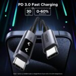 UGREEN 35512 Uno 100W USB C to USB C Charger Cable 2m - Image 7
