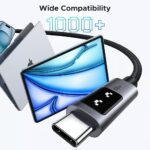 UGREEN 35512 Uno 100W USB C to USB C Charger Cable 2m - Image 8