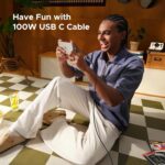 UGREEN 35512 Uno 100W USB C to USB C Charger Cable 2m - Image 5