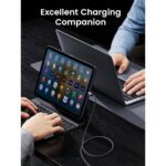 UGREEN 50152 USB C to USB C 60W Fast Charging Nylon Braided Cable 2m - Image 6